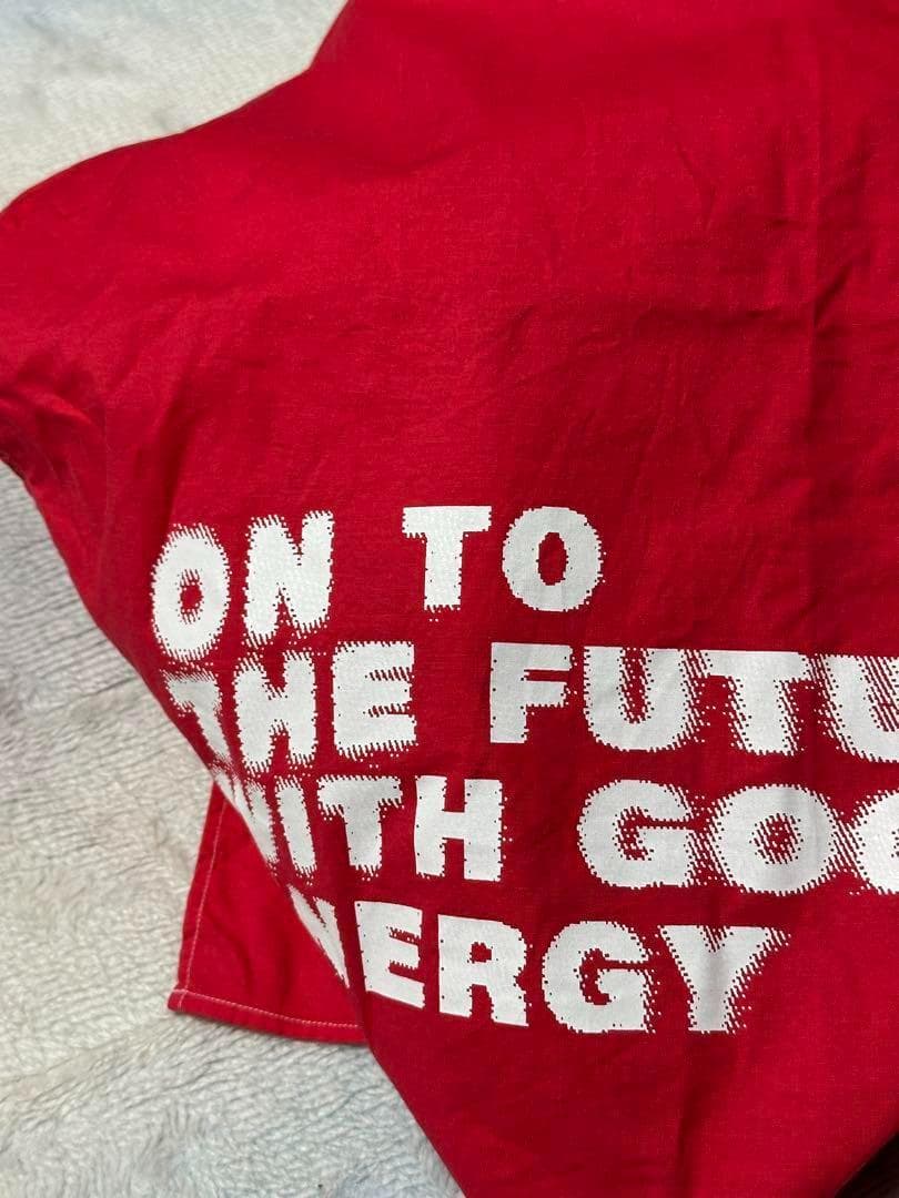 Comme des Garçons Logo Big Stall