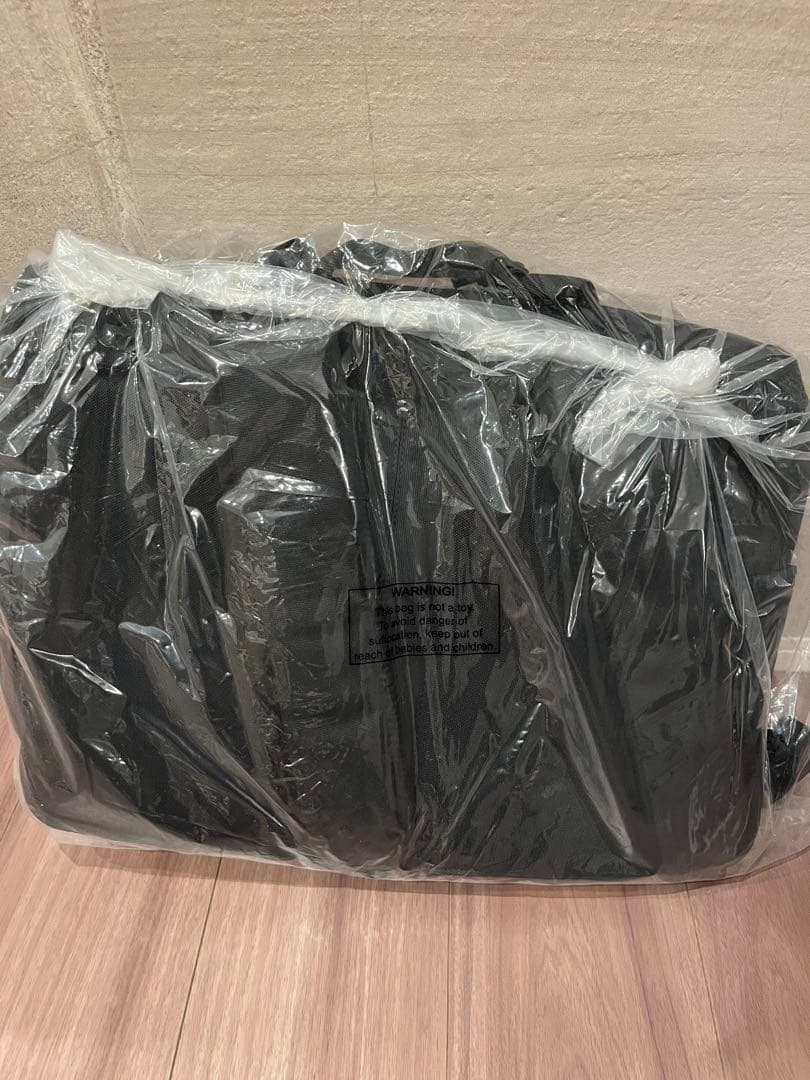 【新品未使用】Brompton Metro Backpack M ブラック