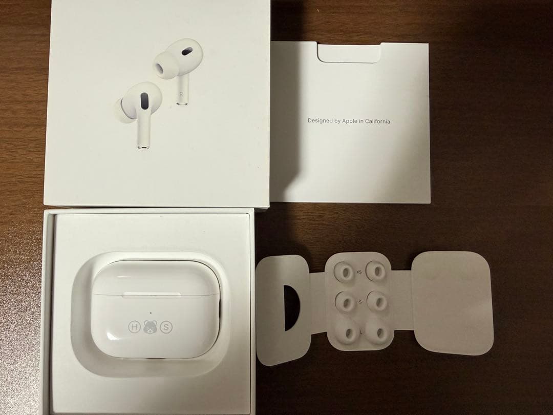 AirPods Pro2（第2世代）