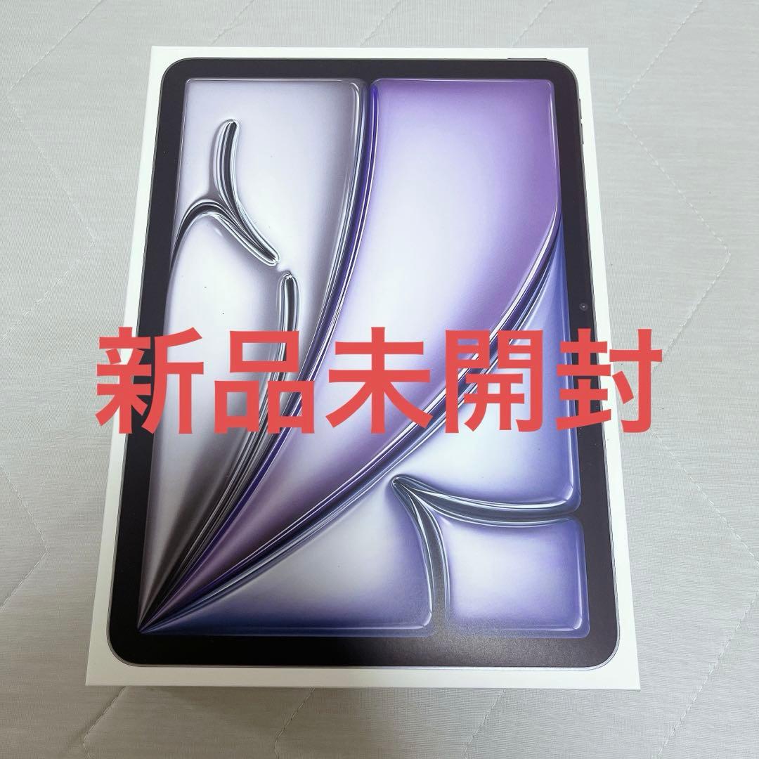 iPad Air (M3) 11インチ Wi-Fi 128GB スペースグレー