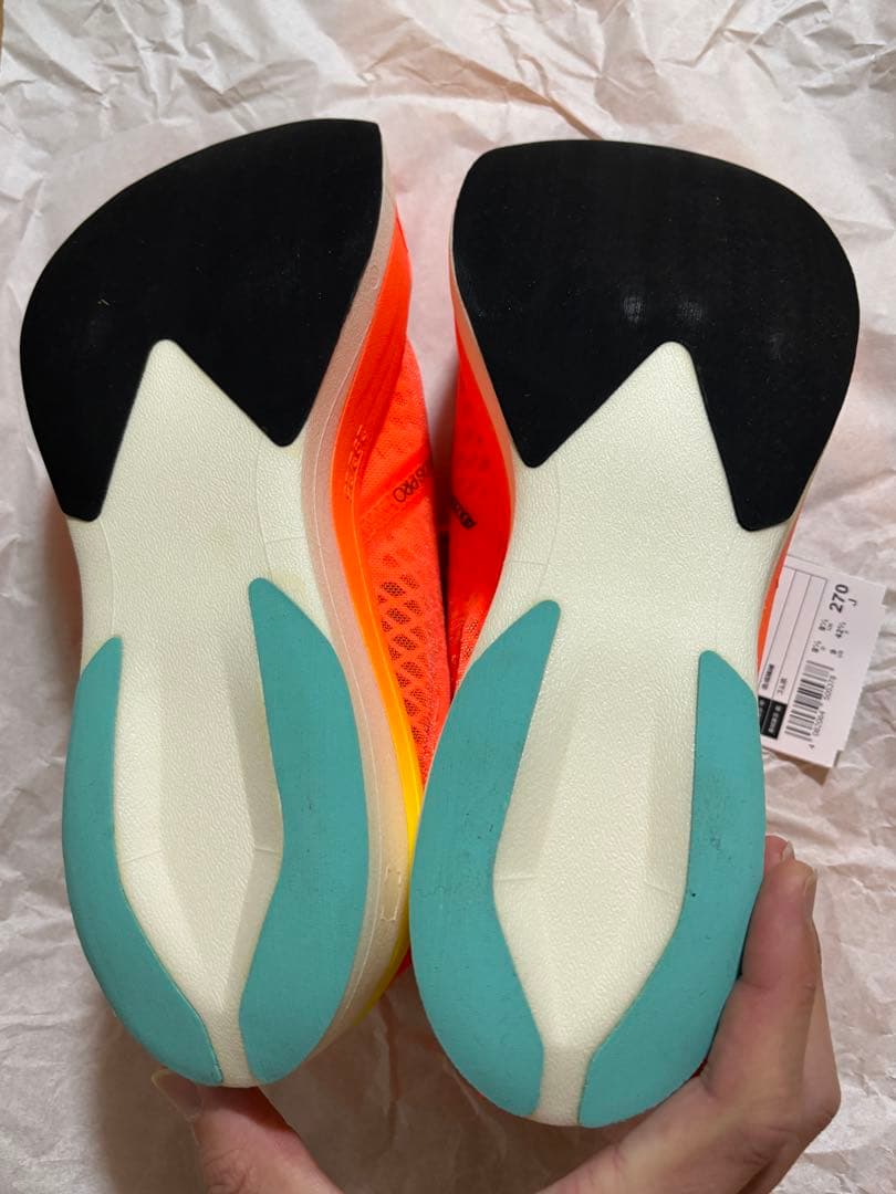 【Samurai】アディオスプロ　初代　27.0センチ