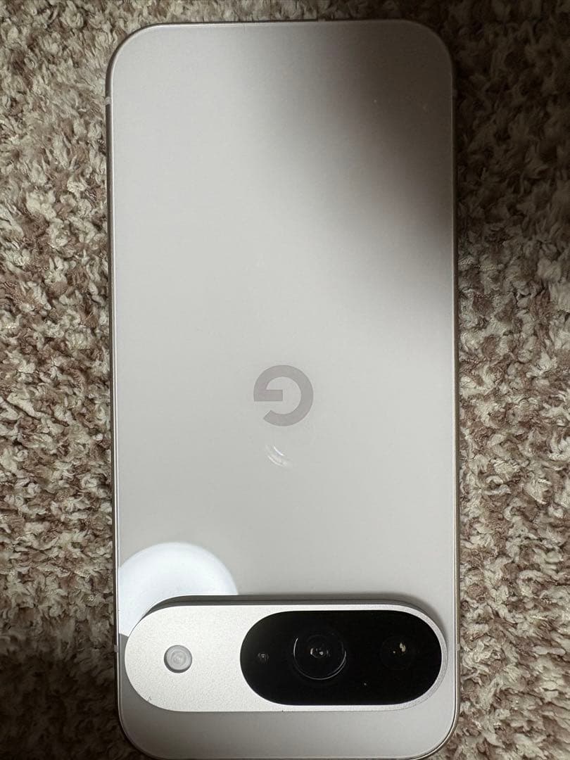 Google Pixel 9 本体 ジャンク 美品 完動品 水没 128GB