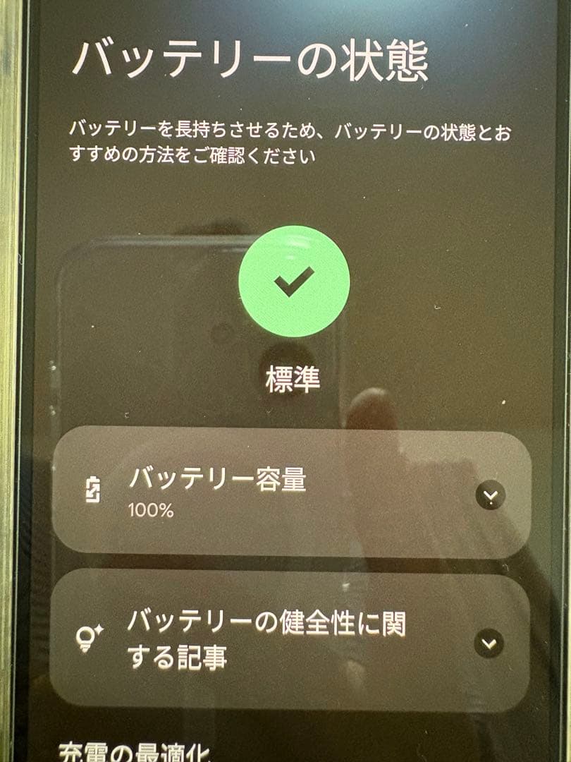 Google Pixel 9 本体 ジャンク 美品 完動品 水没 128GB