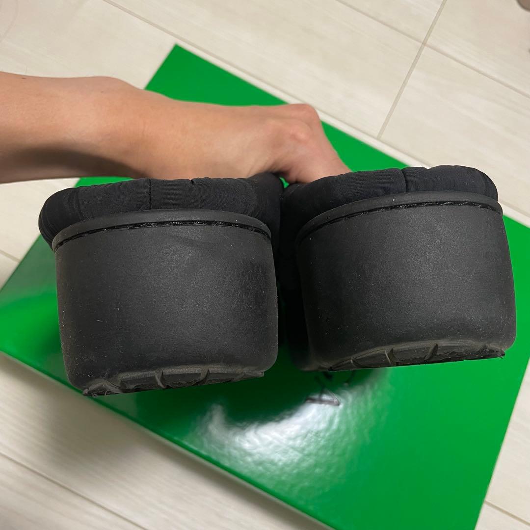 靴 SUBU PERVERZE Multiple Winter Sandal 1