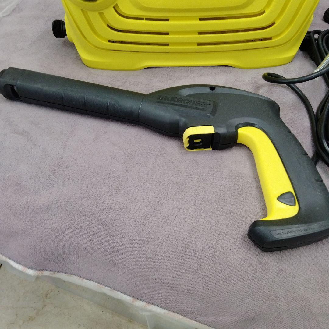 KARCHER K2 Classic 高圧洗浄機 本体