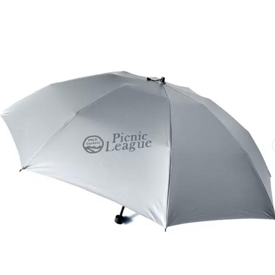 LEE別注　限定モンベル　Picnic League 折りたたみ傘 55cm