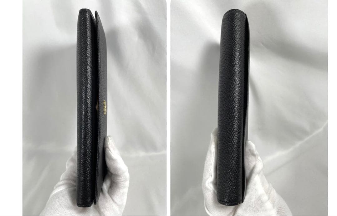 未使用 Kitamura キタムラ 長財布 ロングジップウォレット レザー