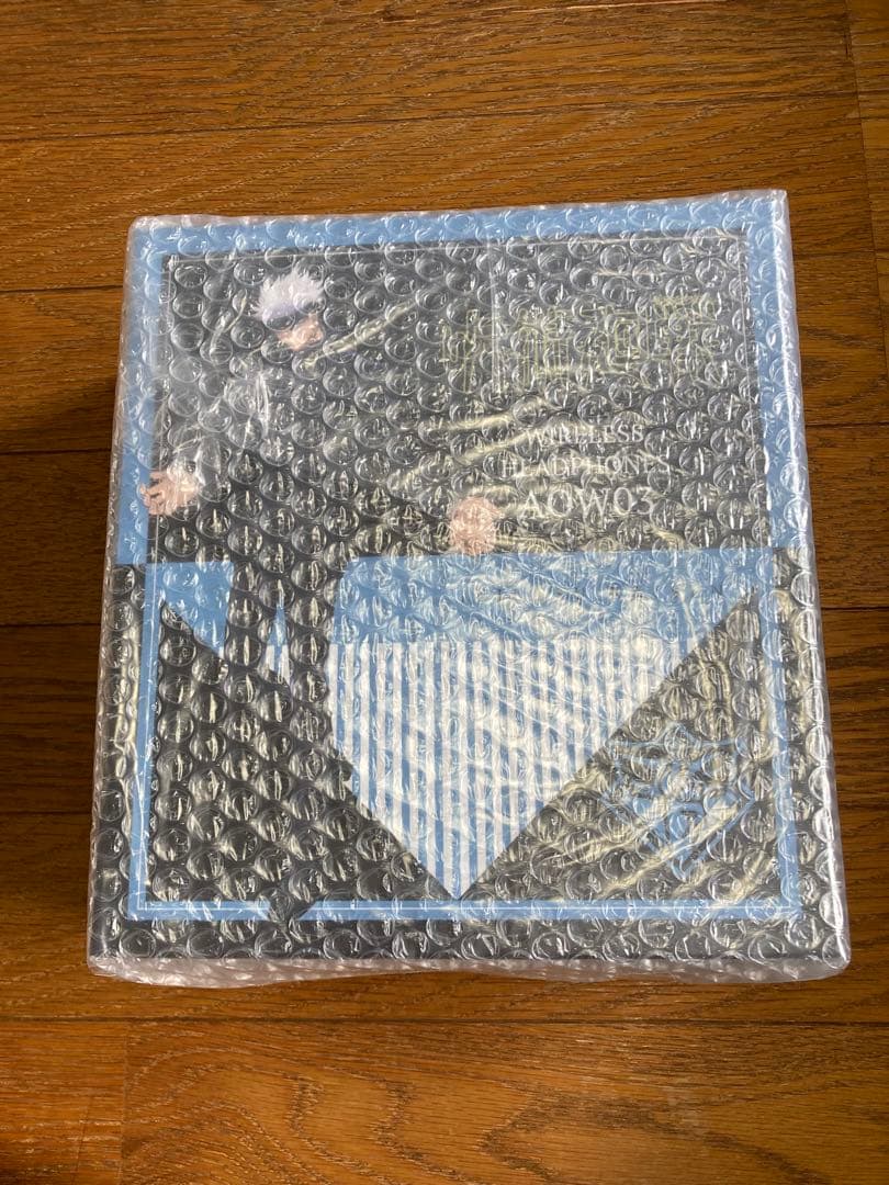 ONKYO ワイヤレスヘッドホン ANIMA AOW03呪術廻戦 五条悟モデル