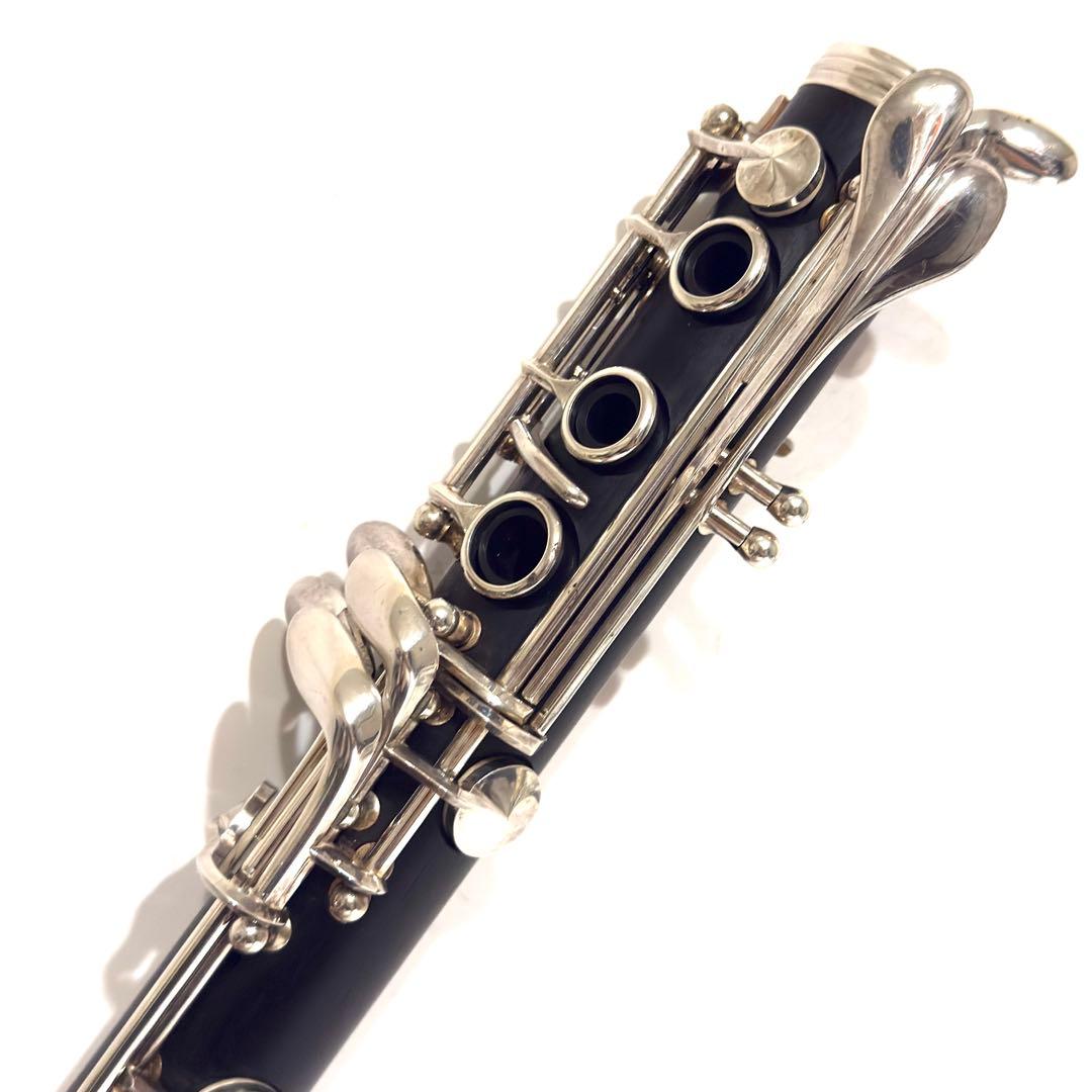 【超美品】ビュッフェクランポン B♭クラリネット C13SP タンポ全交換済み