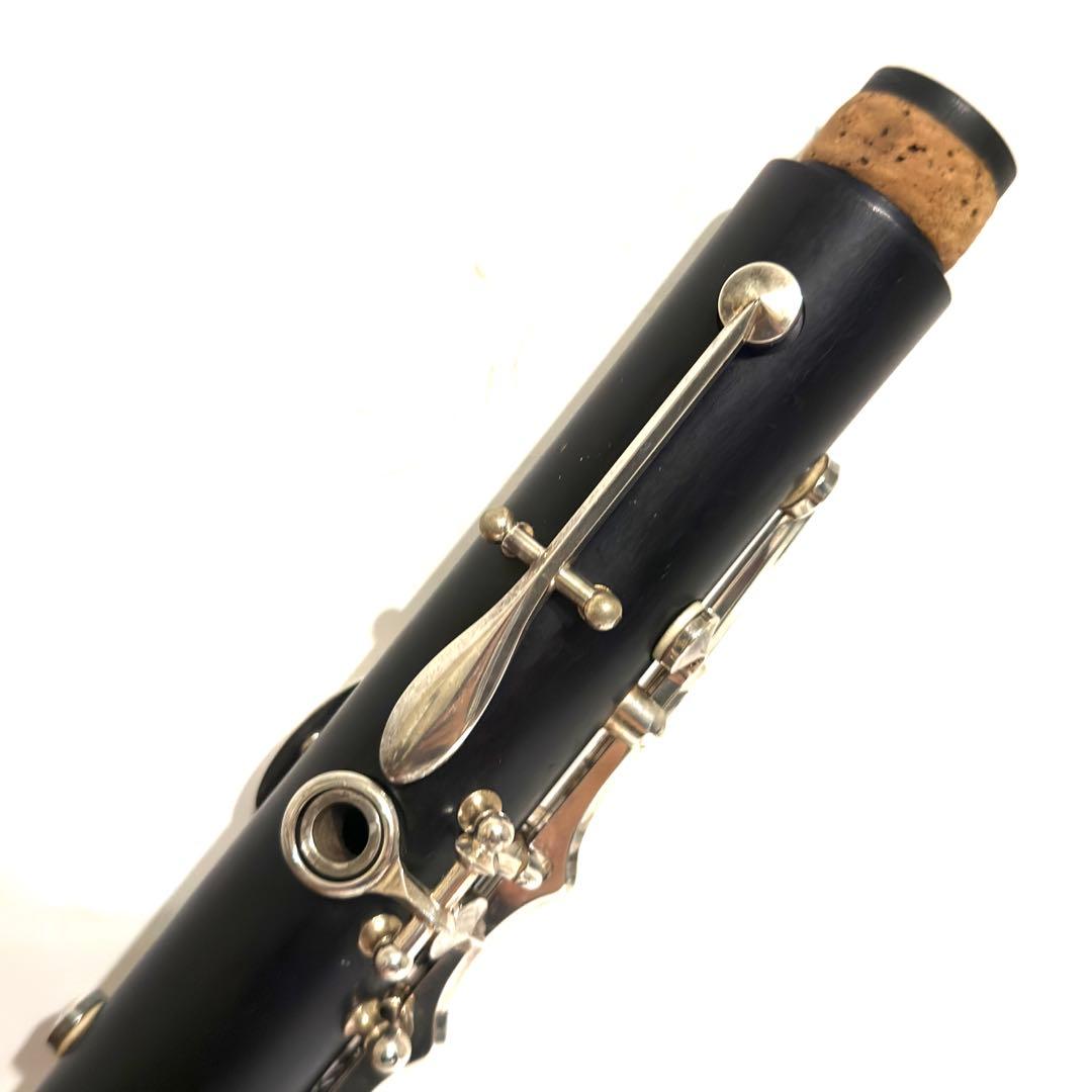 【超美品】ビュッフェクランポン B♭クラリネット C13SP タンポ全交換済み