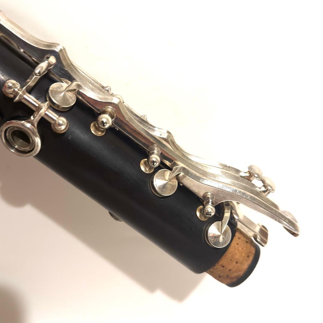【超美品】ビュッフェクランポン B♭クラリネット C13SP タンポ全交換済み