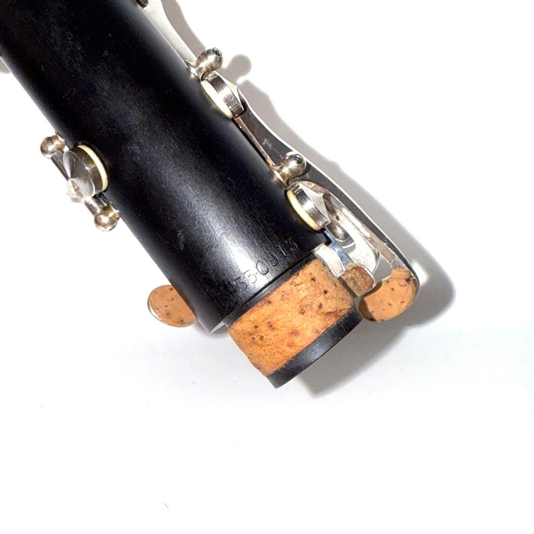 【超美品】ビュッフェクランポン B♭クラリネット C13SP タンポ全交換済み