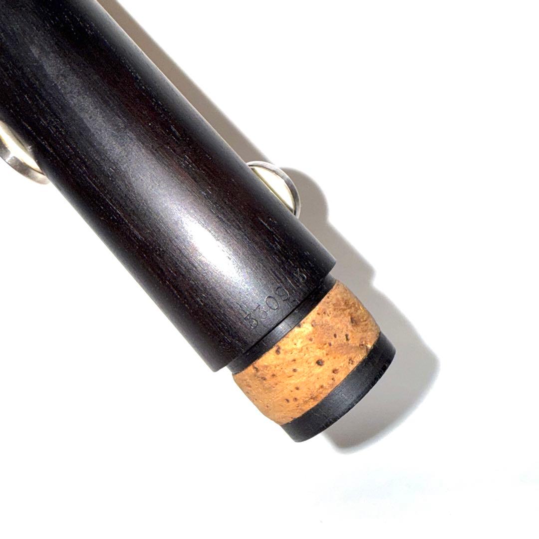 【超美品】ビュッフェクランポン B♭クラリネット C13SP タンポ全交換済み