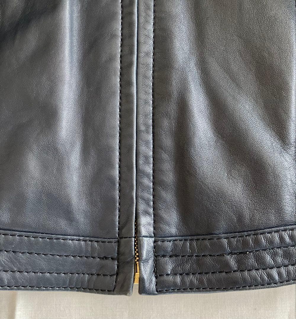 TOMORROWLAND collection レザージャケット　36サイズ