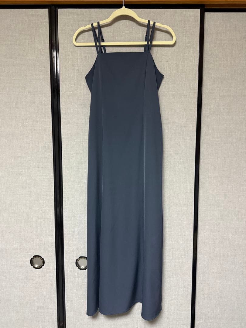 3点セットMany wayフリルドレス オケージョンドレス お呼ばれワンピース