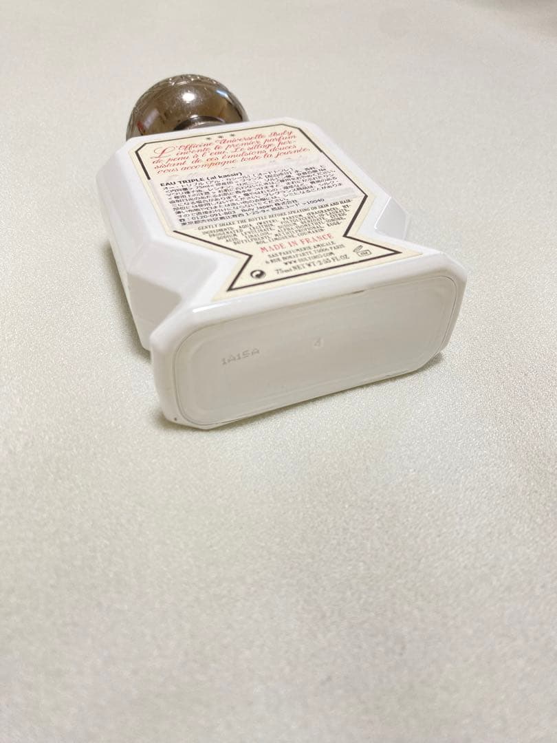 Eau Triple Al Khashab 75ml ユニセックス香水