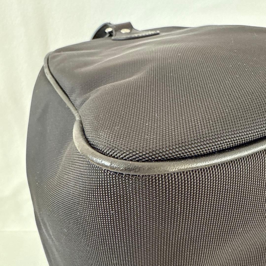 美品　ハンティングワールド ボストン　バッグ2WAY ベンツ　限定　コラボ