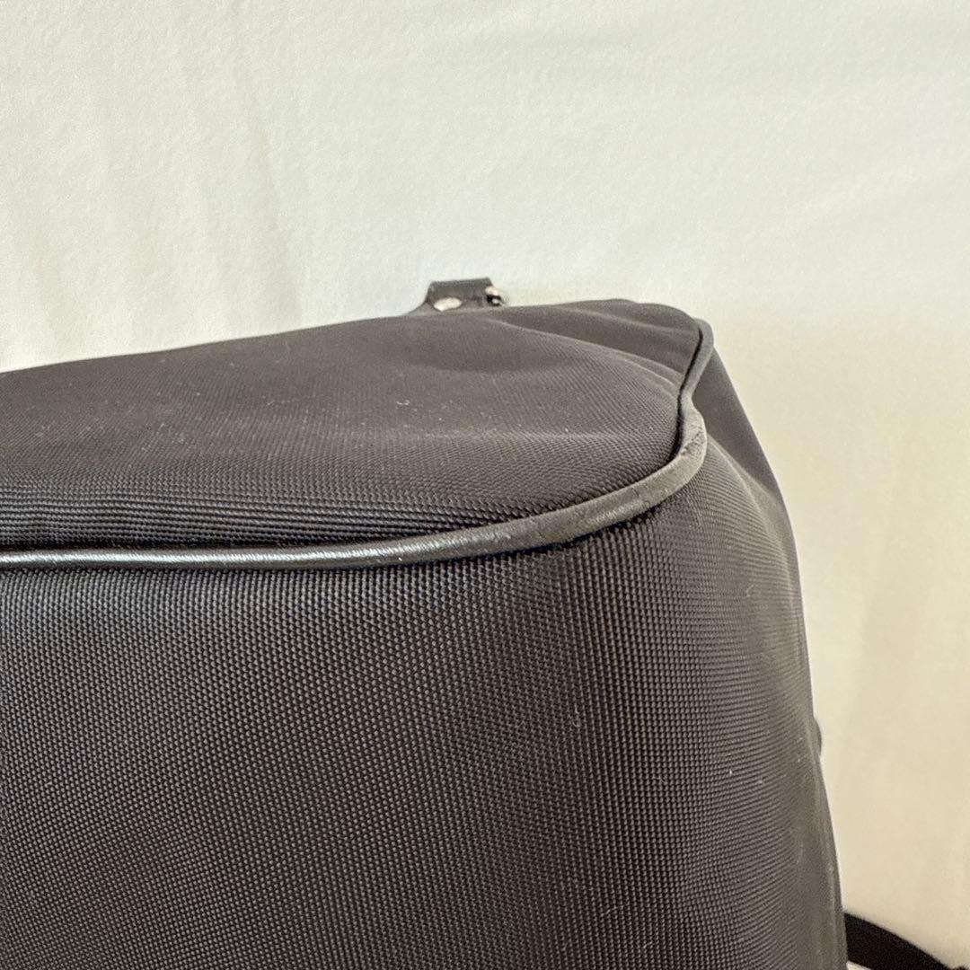 美品　ハンティングワールド ボストン　バッグ2WAY ベンツ　限定　コラボ