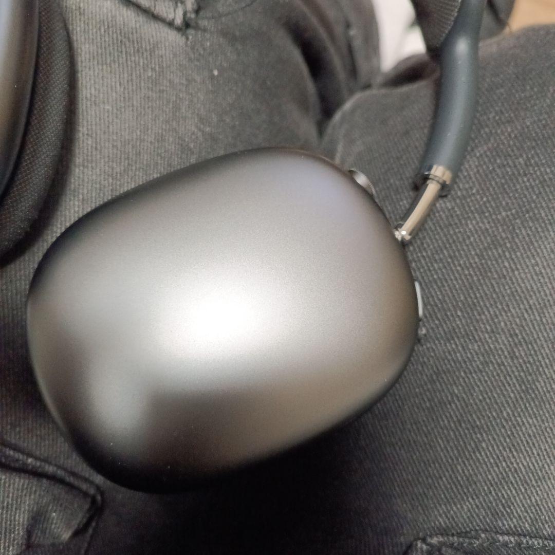 AirPodsMax ブラック 本体