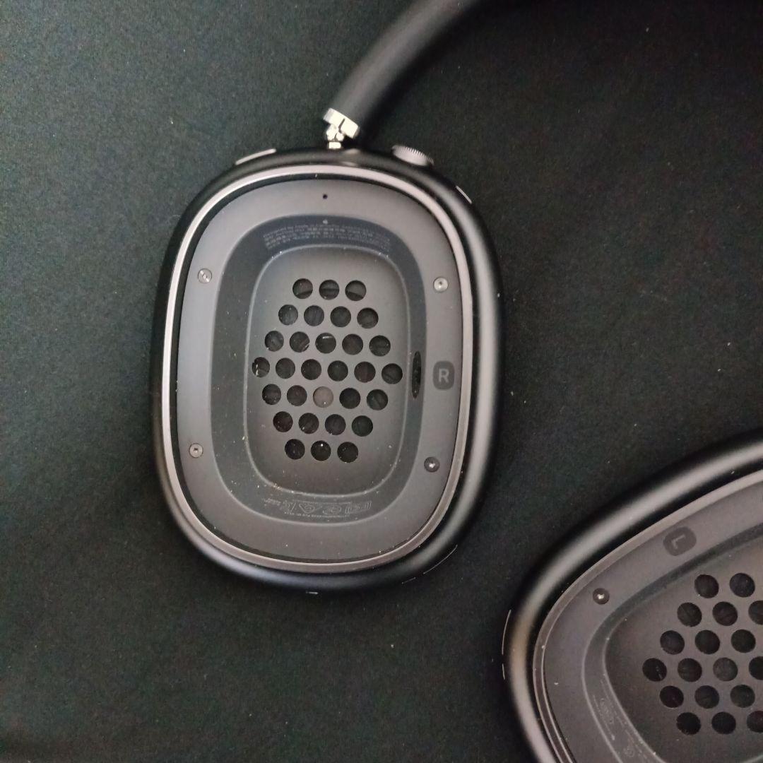 AirPodsMax ブラック 本体