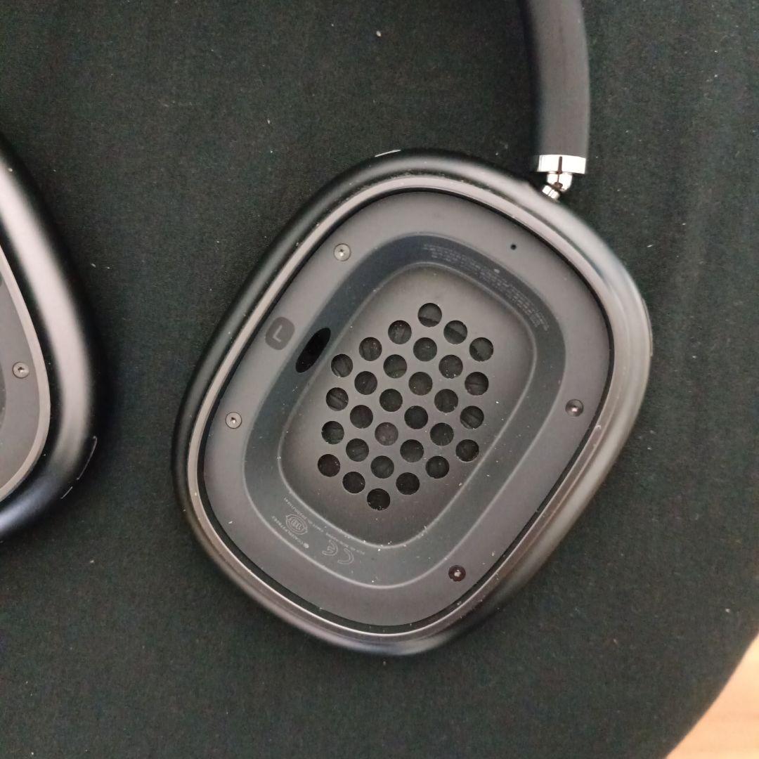 AirPodsMax ブラック 本体