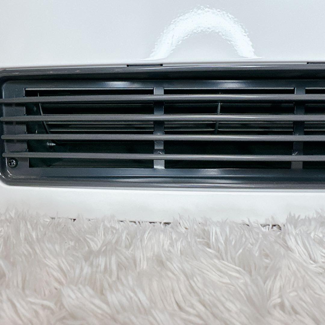 美品 ノーリツ 都市ガス ガスファンヒーター GFH-4004S 2mホース