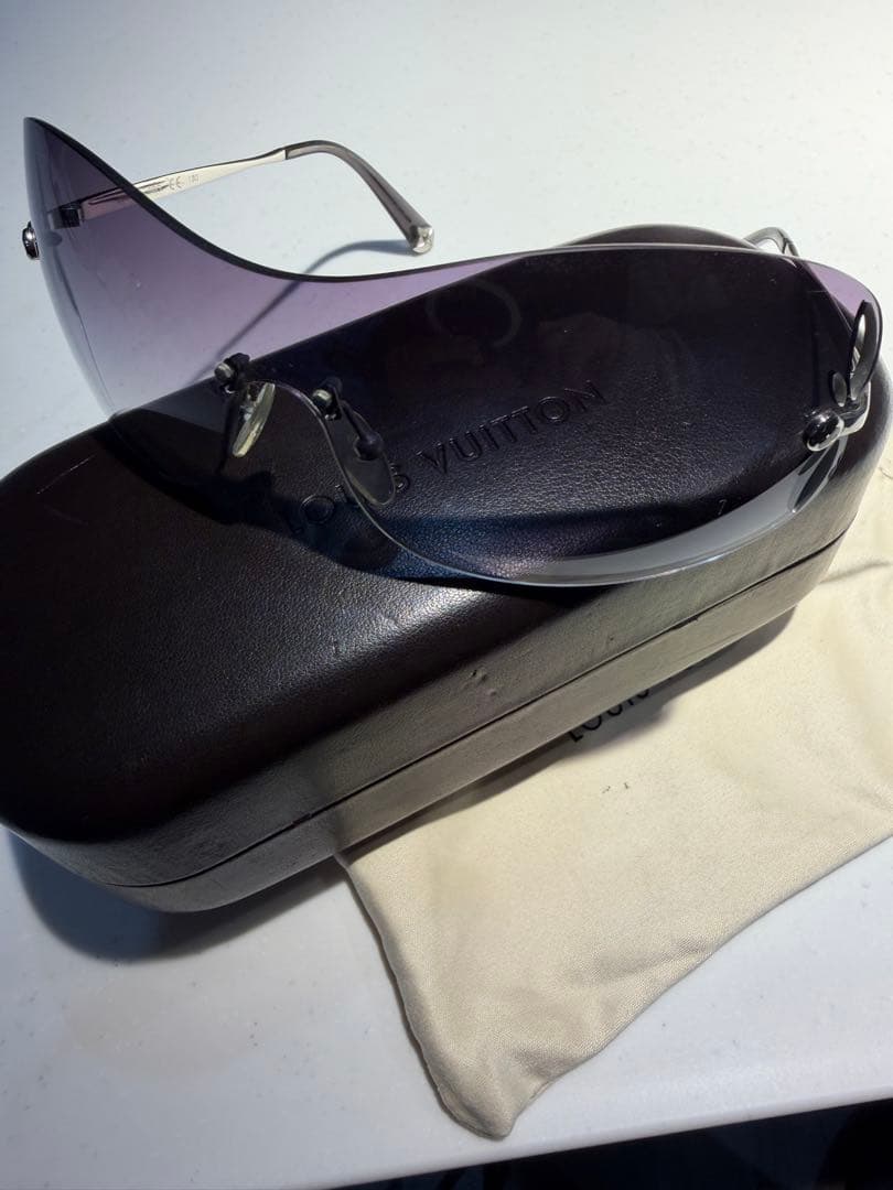 ルイ・ヴィトン グラデーションサングラス