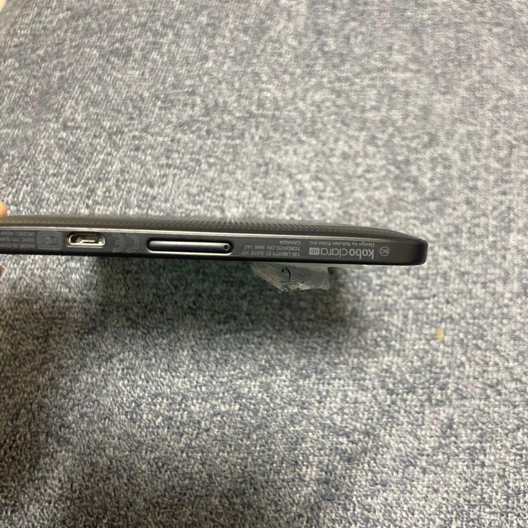 kobo clara HD 本体のみ 楽天 Rakuten 電子書籍リーダー