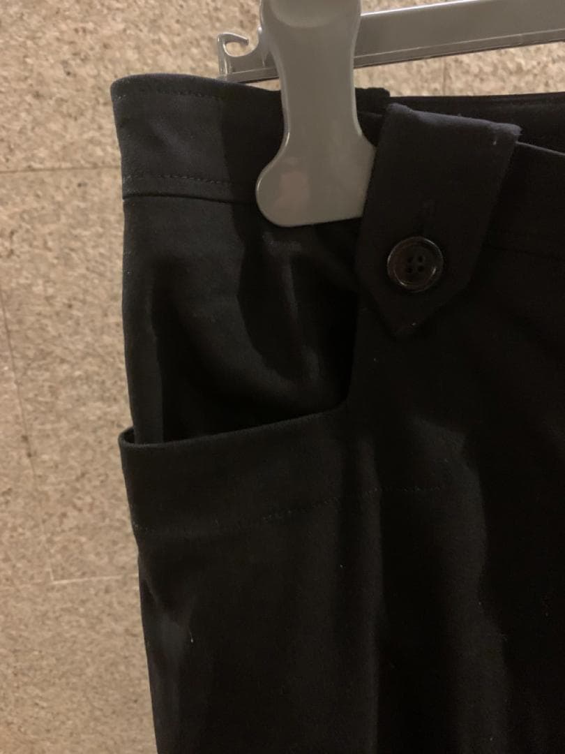 lieve van gorp 黒 スキニーパンツ 48