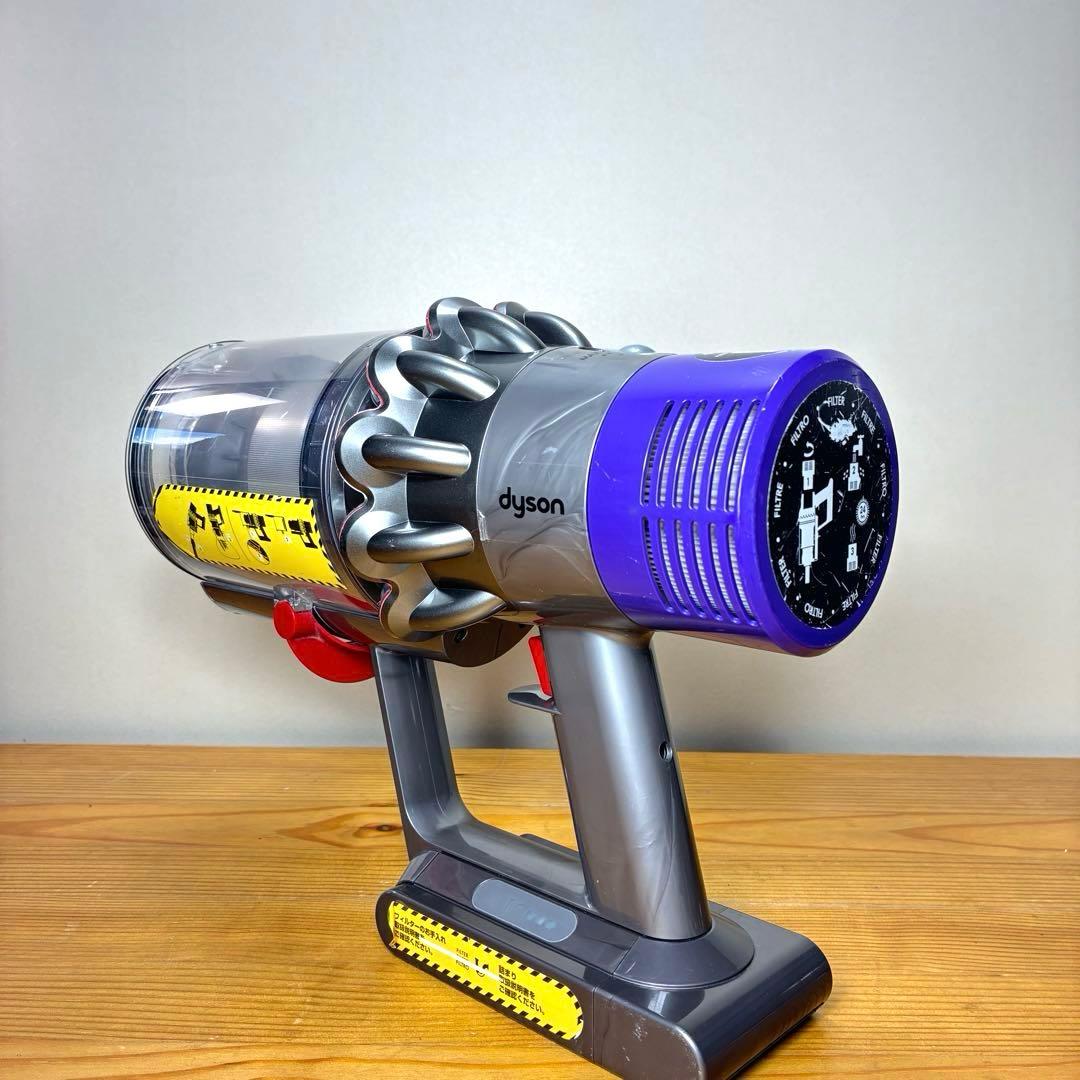 【お得セット】ダイソンsv12 V10セット売りDyson掃除機
