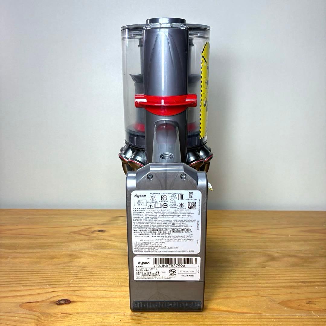 【お得セット】ダイソンsv12 V10セット売りDyson掃除機