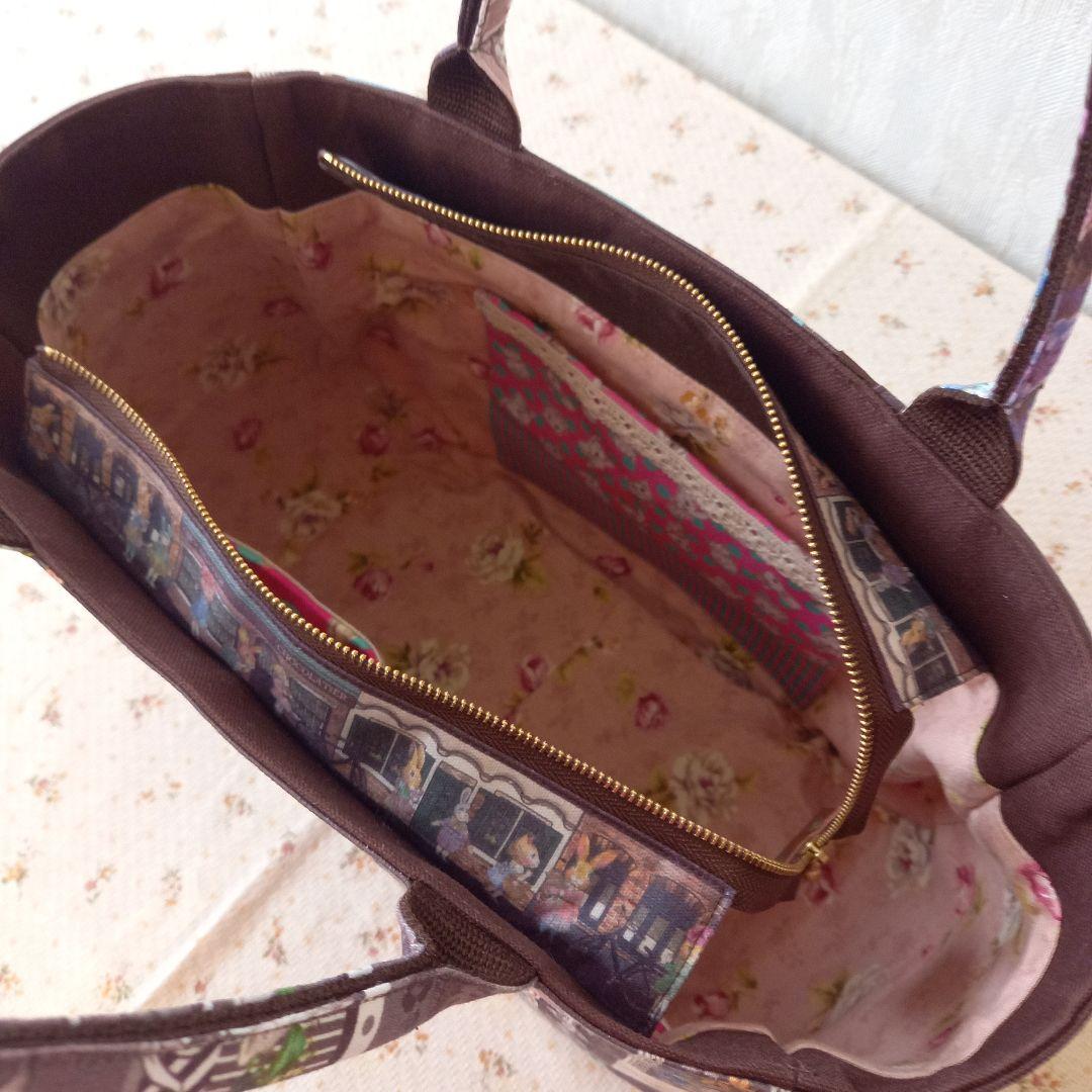 【専用】ジョリーフルール エピファニー トートバッグ&バッグインバッグ