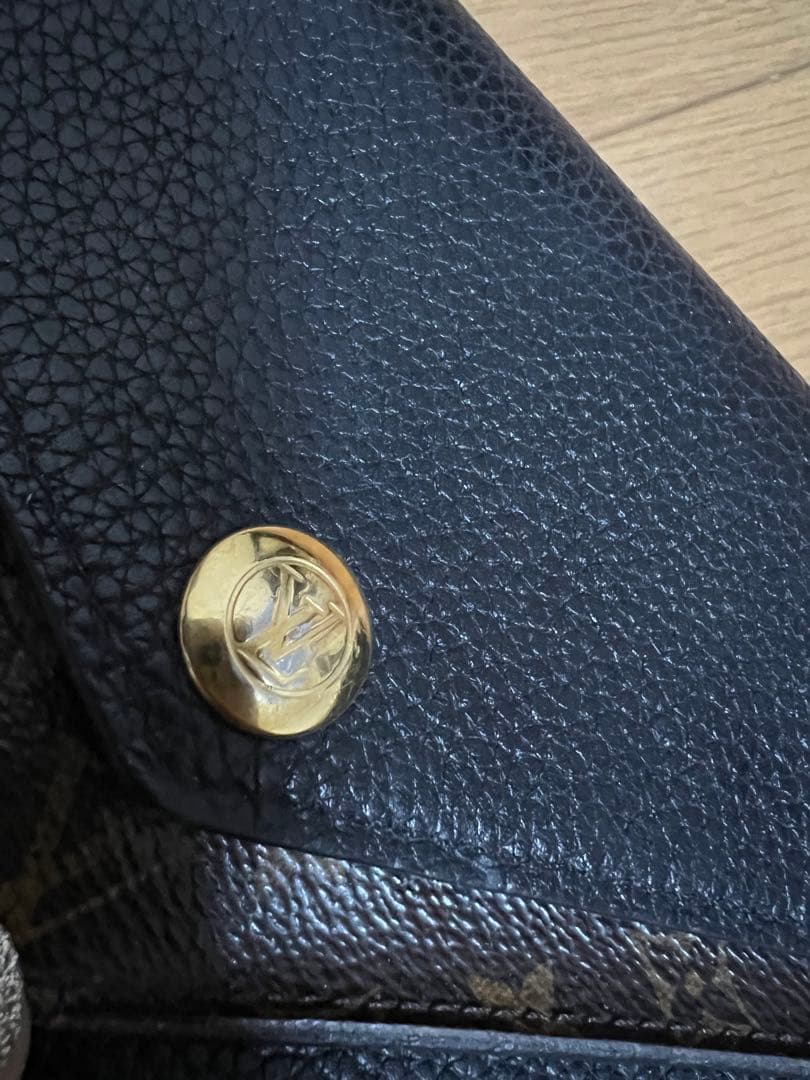 ルイヴィトン M64319 ポルトフォイユ・ドゥブルV長財布 財布 モノグラム