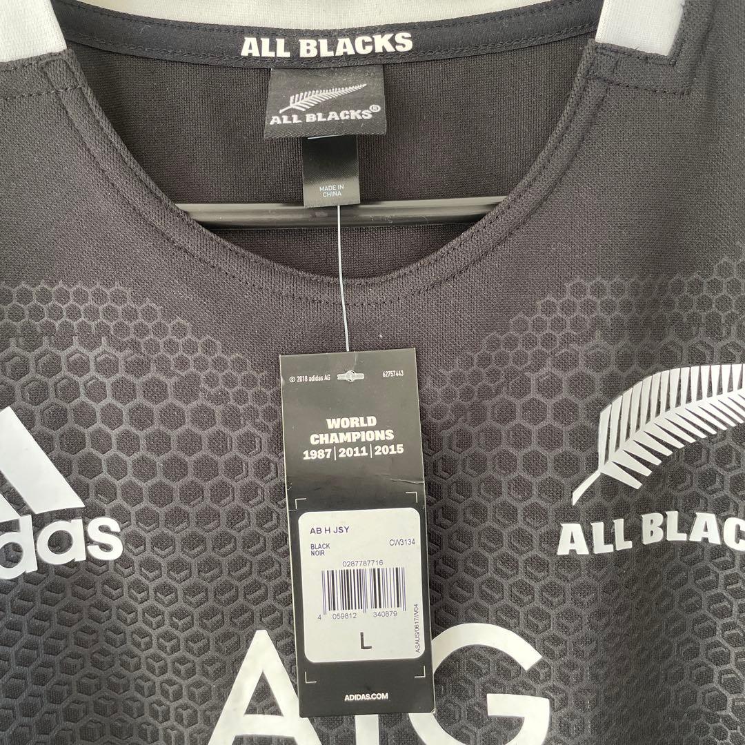 【超貴重】オールブラックス 直筆サイン入り　ユニフォーム