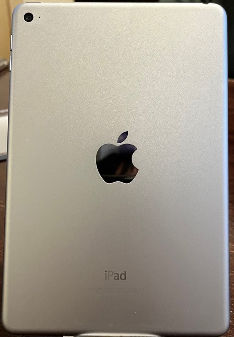 【美品】Apple iPad mini 128G 第4世代