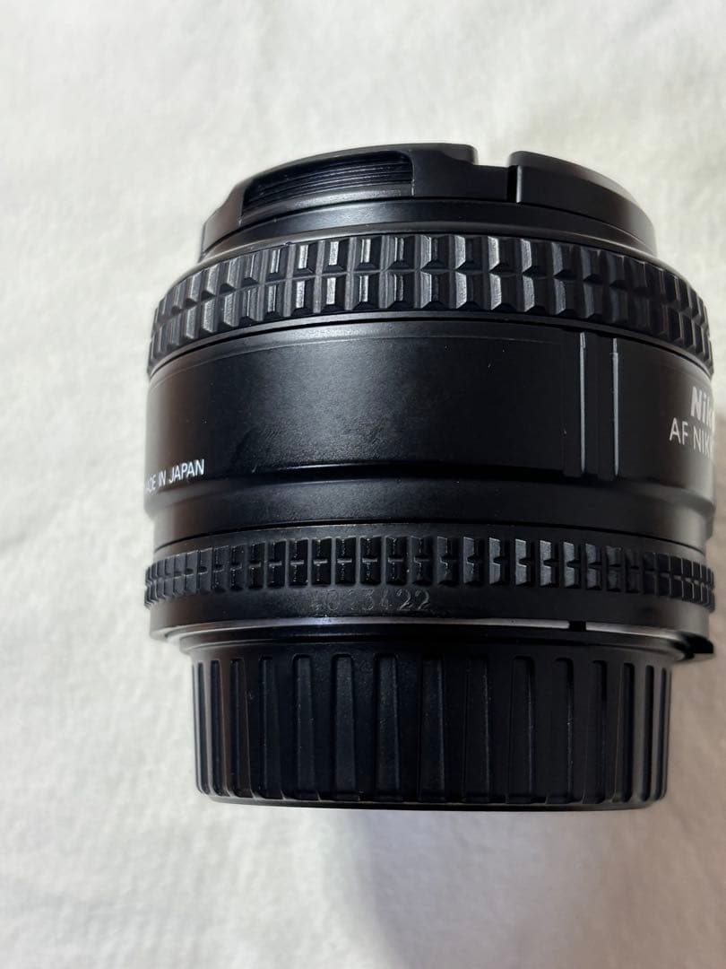 Nikon Ai AF Nikkor 50mm F1.4D NDフィルタ付き