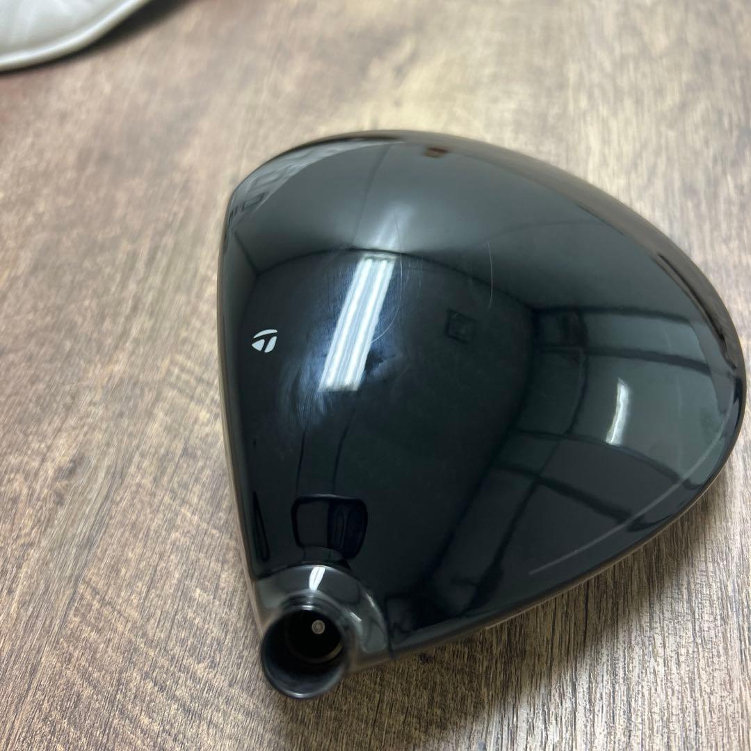 TaylorMade Qi10 MAX ドライバー 10.5度　ヘッドのみ