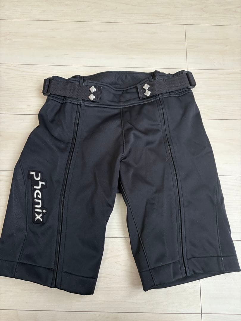 Phenix ハーフパンツ　アルペンスキー　Lサイズ