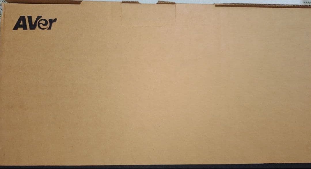 【新品未開封】アバー Webカメラ VB342+ マイク・スピーカー 一体型