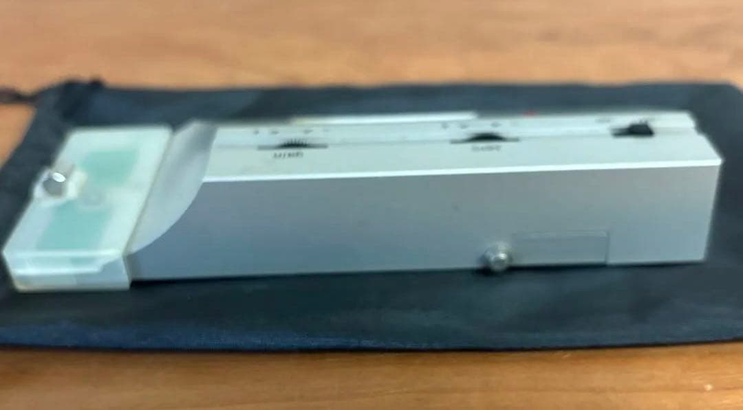 Technics SH-50P1 針圧計