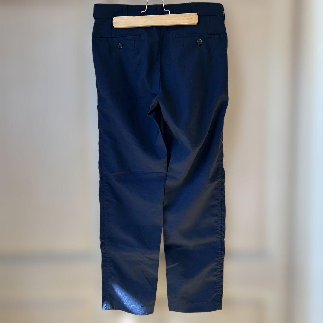 commdesgarcons homme AD2019パッカリング加工