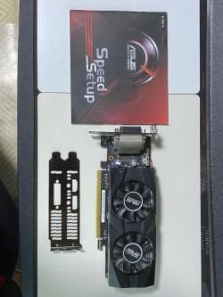 グラフィックボード・グラボ・ビデオカード GTX1650LP