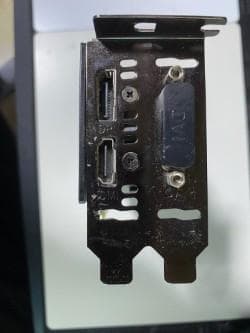 グラフィックボード・グラボ・ビデオカード GTX1650LP