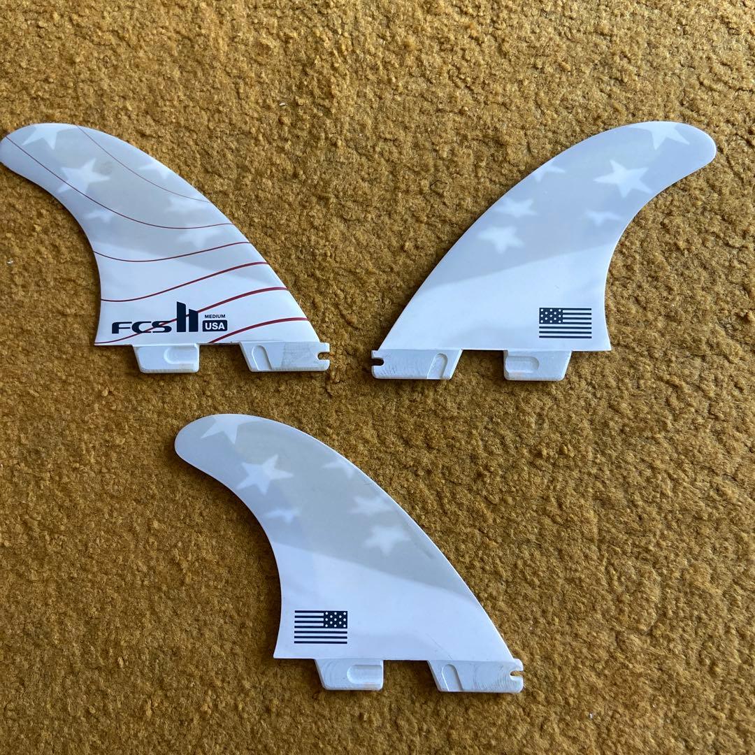 FCS2 USA Seriesコロヘ アンディーノ トライフィン Mサイズ