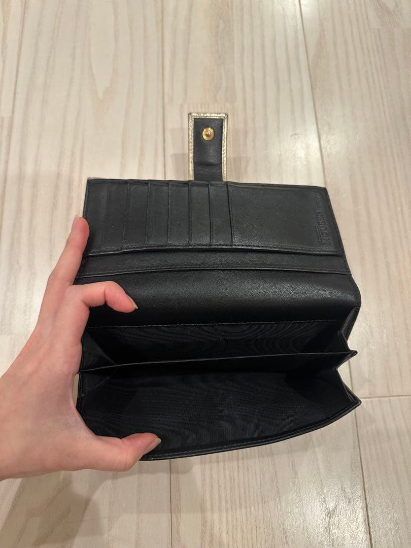 AlexanderMcQUEEN 長財布