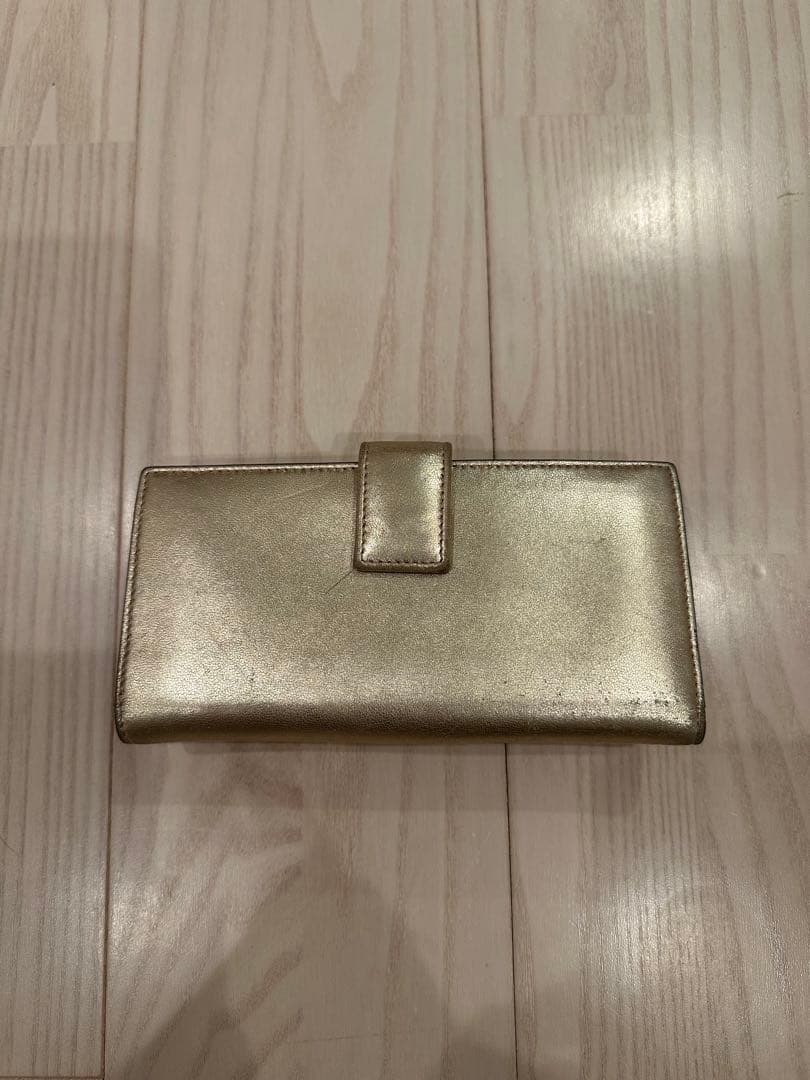 AlexanderMcQUEEN 長財布