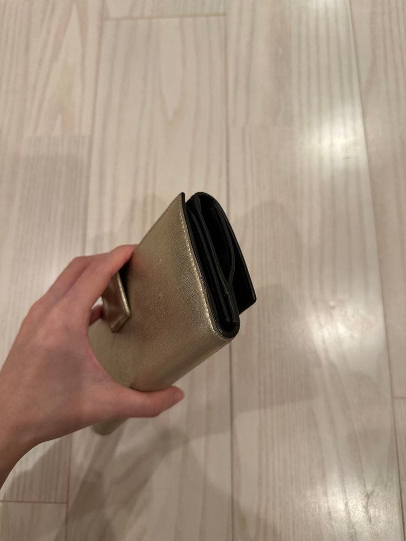 AlexanderMcQUEEN 長財布