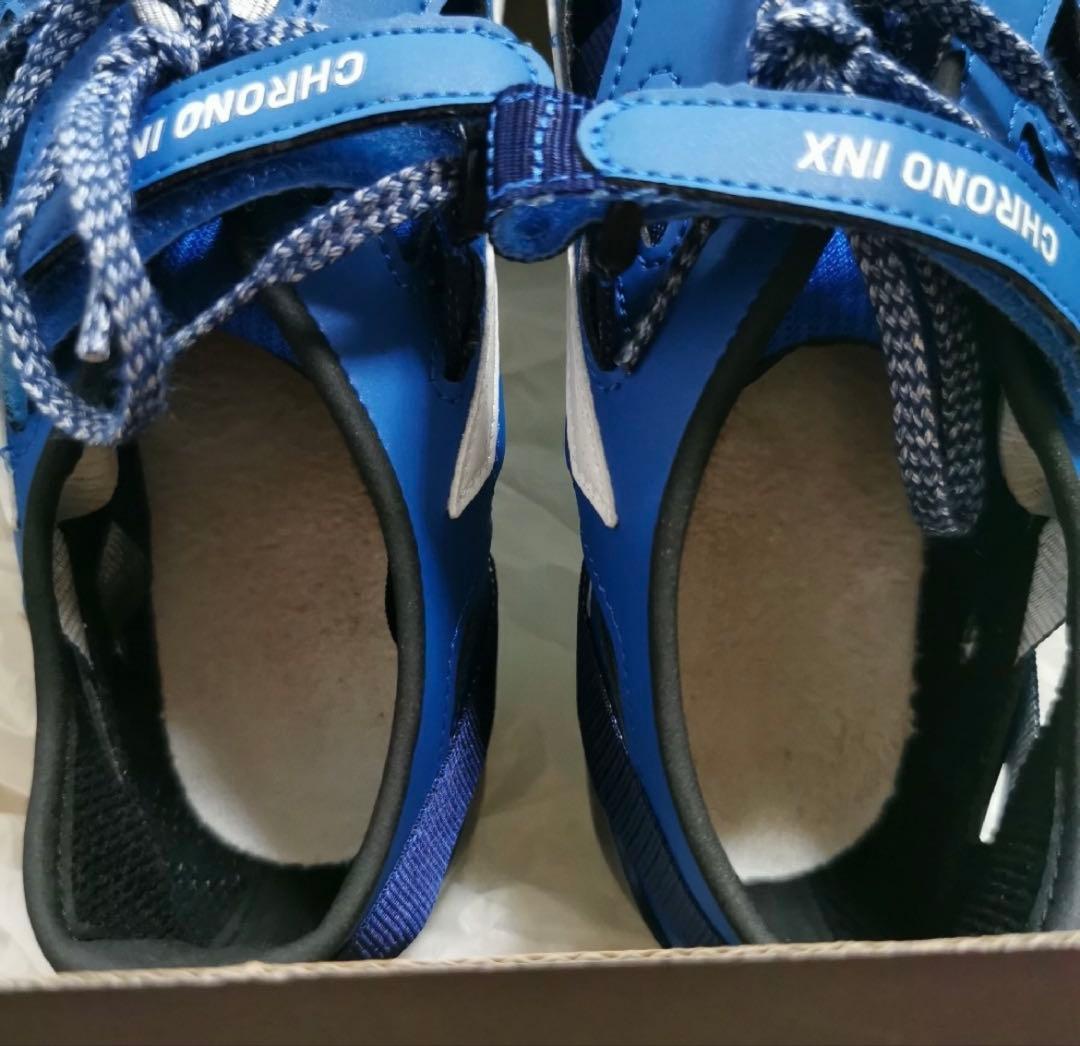 Mizuno Chrono INX Neojapan 青 26cm