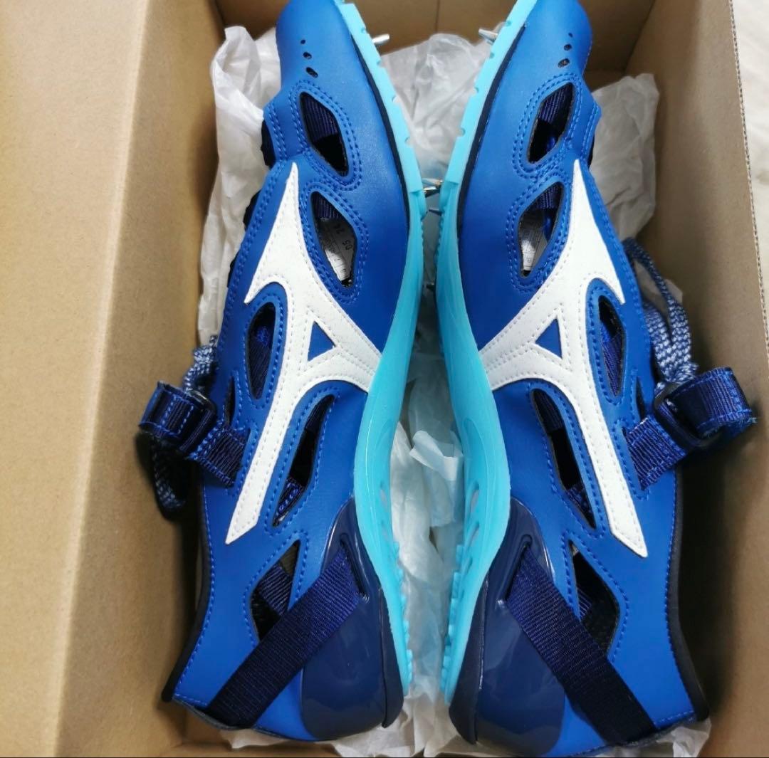Mizuno Chrono INX Neojapan 青 26cm