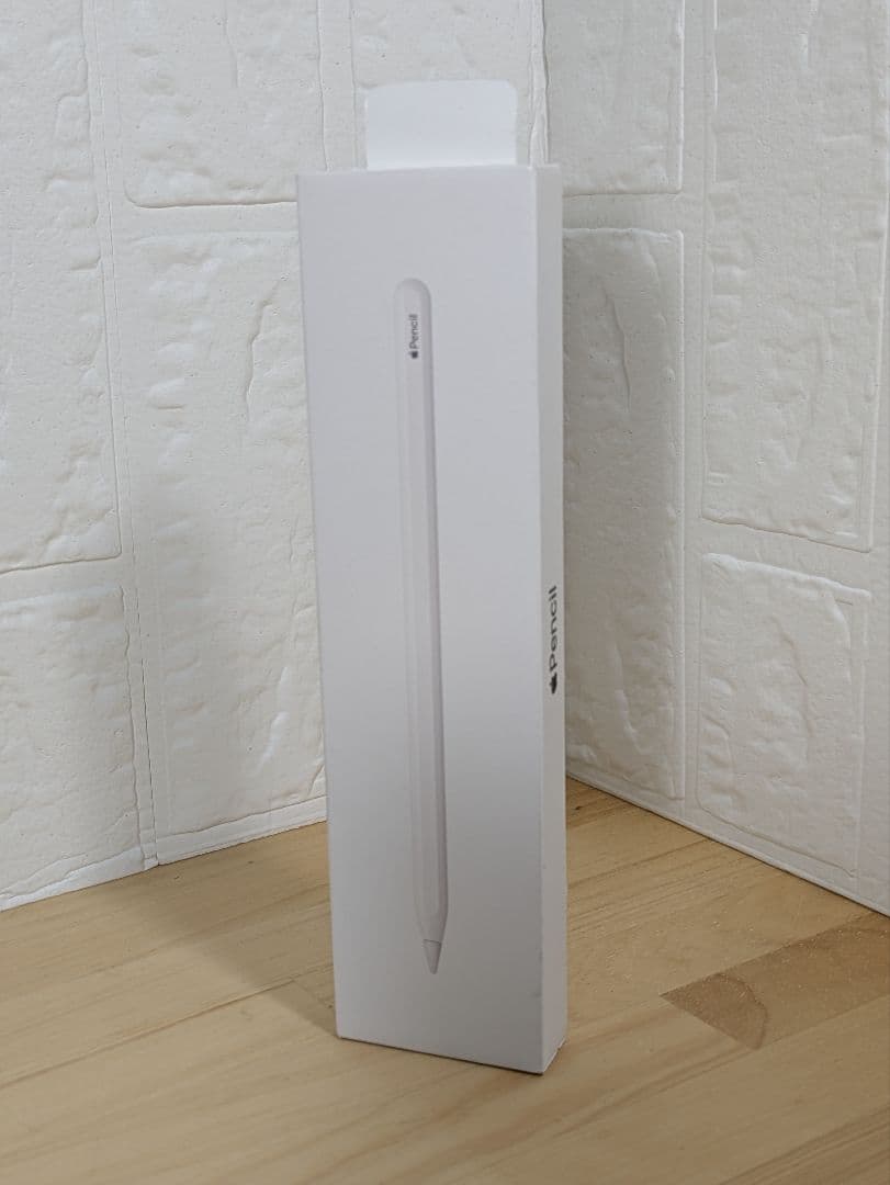 美品 Apple Pencil 第2世代 純正 アップルペンシル